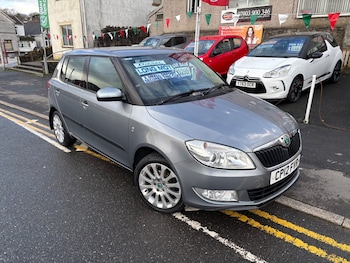 Used Skoda Fabia 2012 for sale - 77554959: Photo
