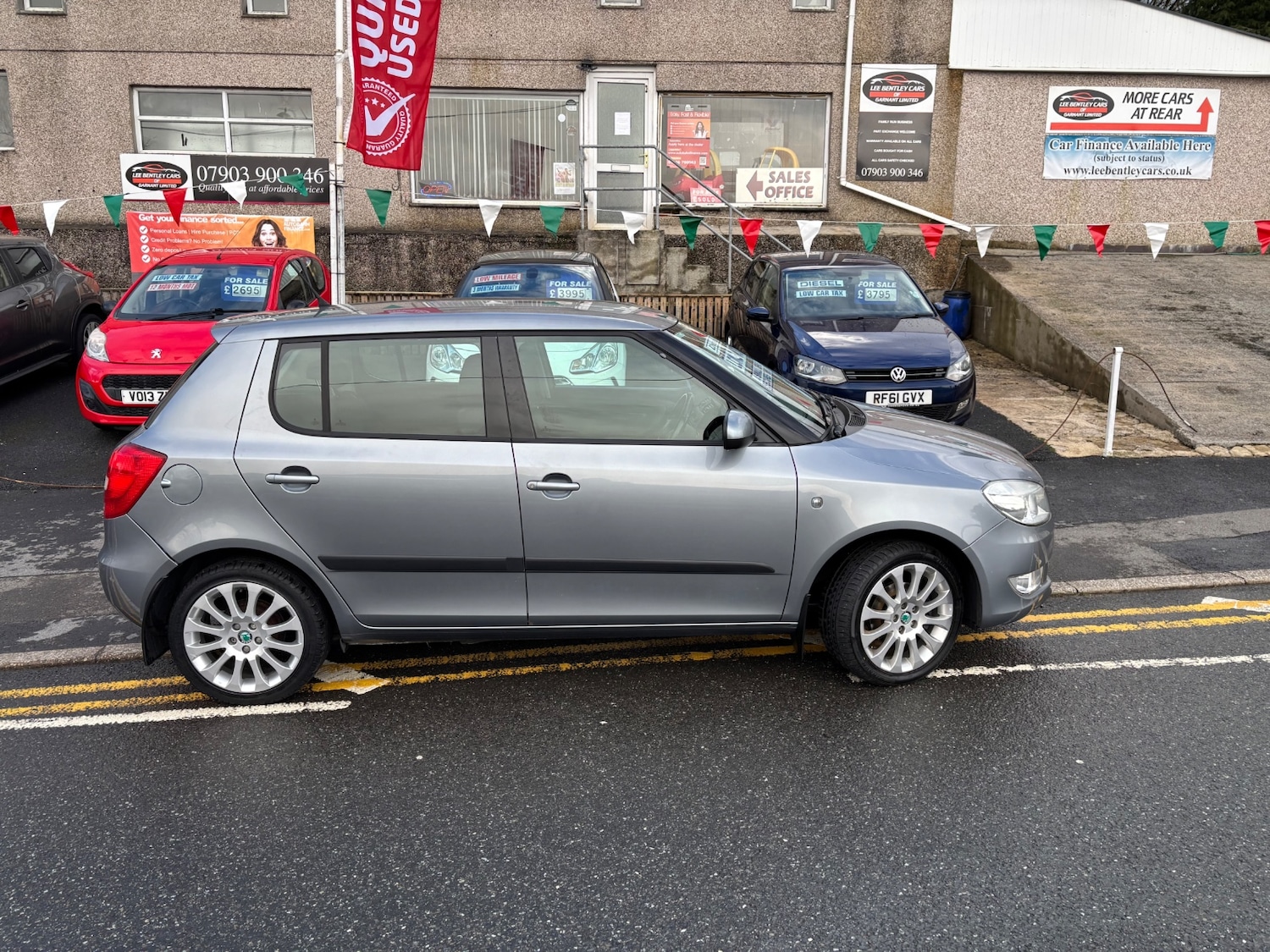 Used Skoda Fabia 2012 for sale - 77554959: Photo 5