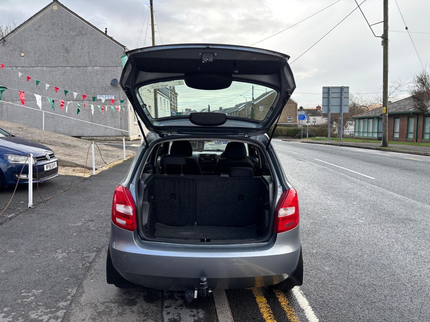 Used Skoda Fabia 2012 for sale - 77554959: Photo 6