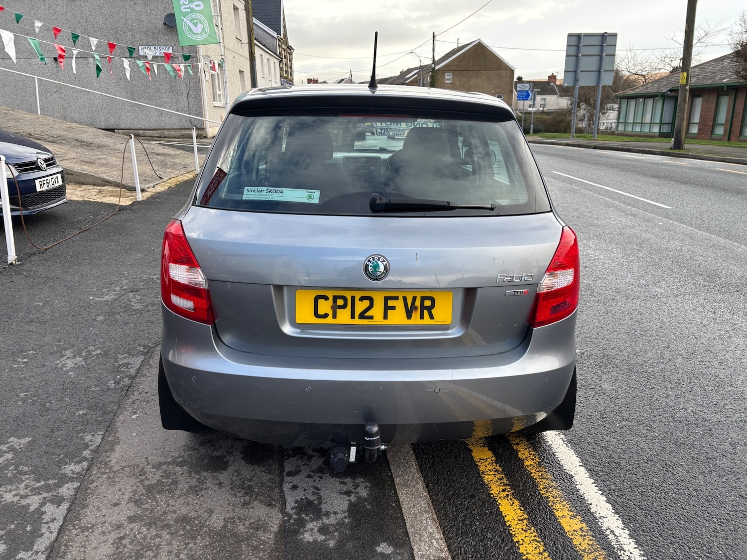 Used Skoda Fabia 2012 for sale - 77554959: Photo 7