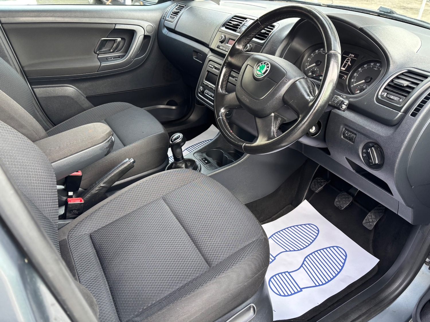 Used Skoda Fabia 2012 for sale - 77554959: Photo 8