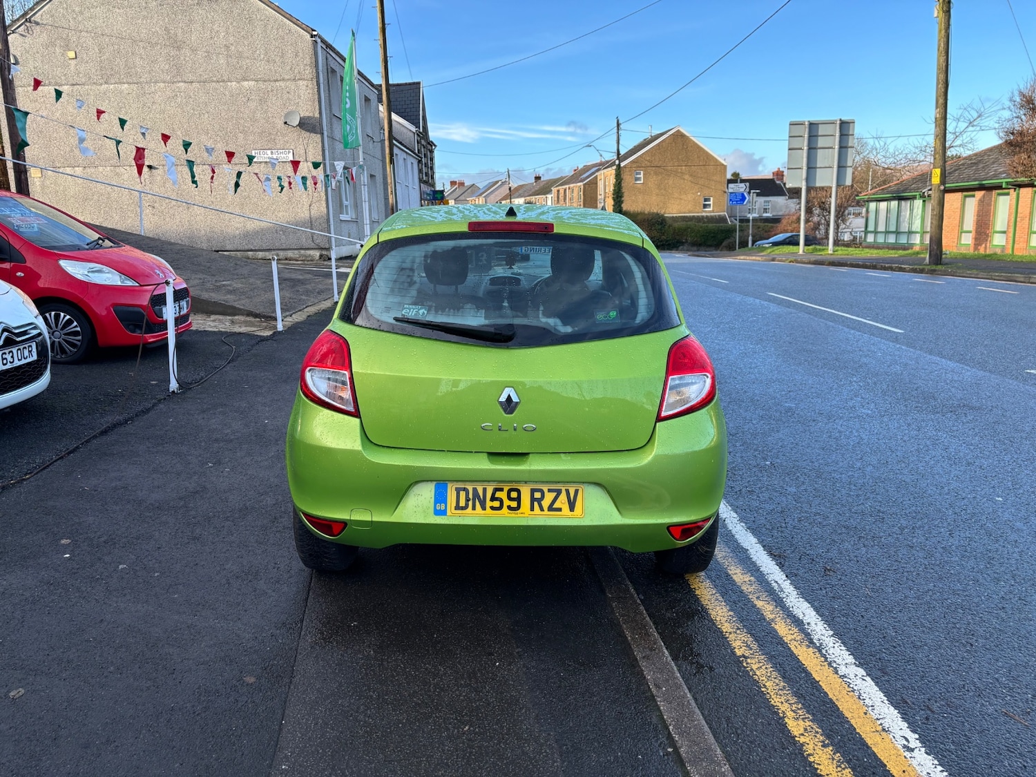 Used Renault Clio 2010 for sale - 76974713: Photo 11