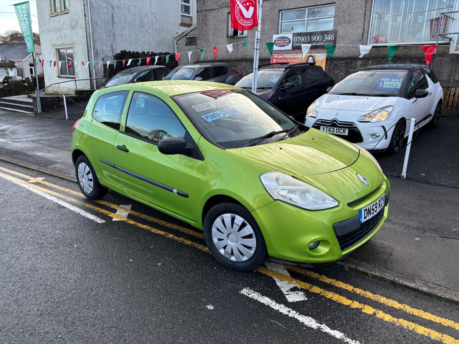 Used Renault Clio 2010 for sale - 76974713: Photo 3