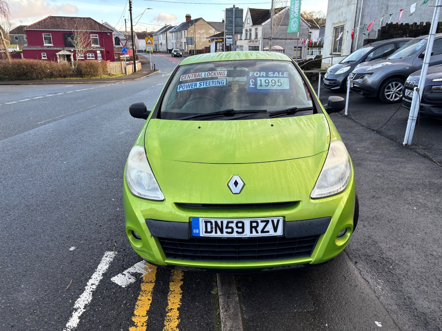 Used Renault Clio 2010 for sale - 76974713: Photo 4