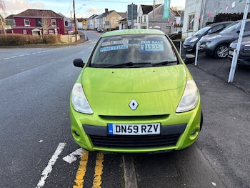 Used Renault Clio 2010 for sale - 76974713: Photo