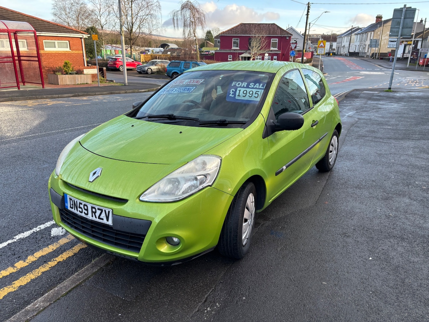 Used Renault Clio 2010 for sale - 76974713: Photo 7