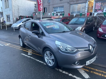 Renault Clio feature image