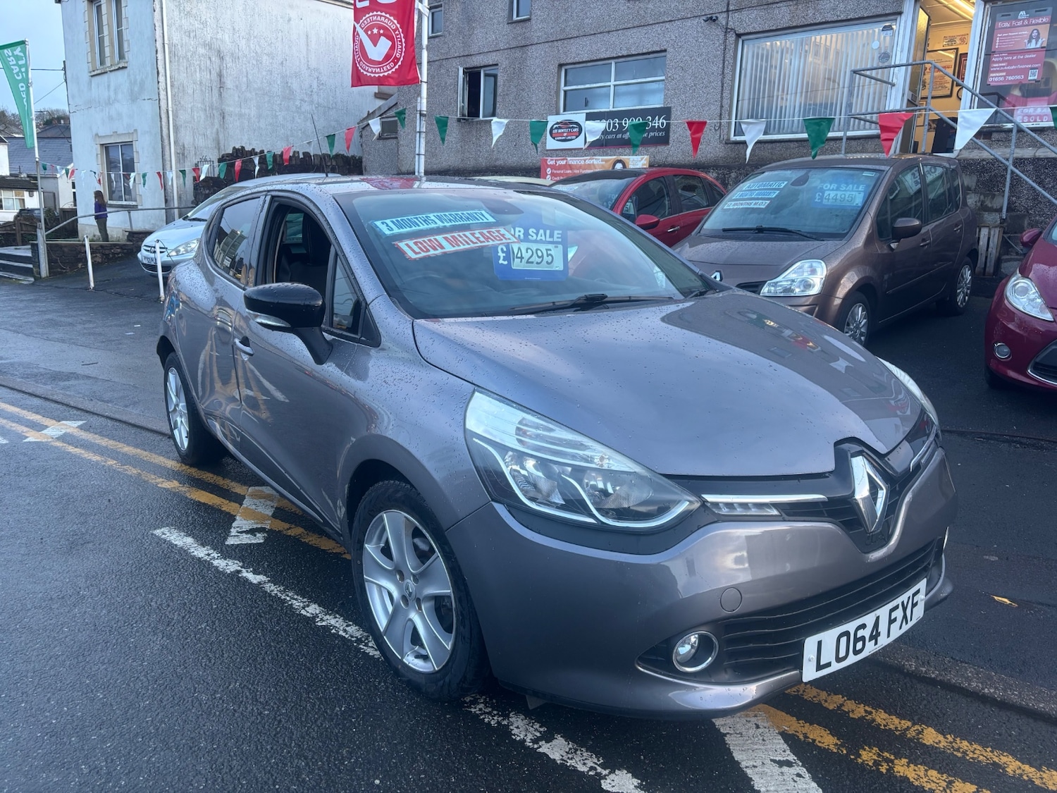 Used Renault Clio 2014 for sale - 77883620: Photo 3