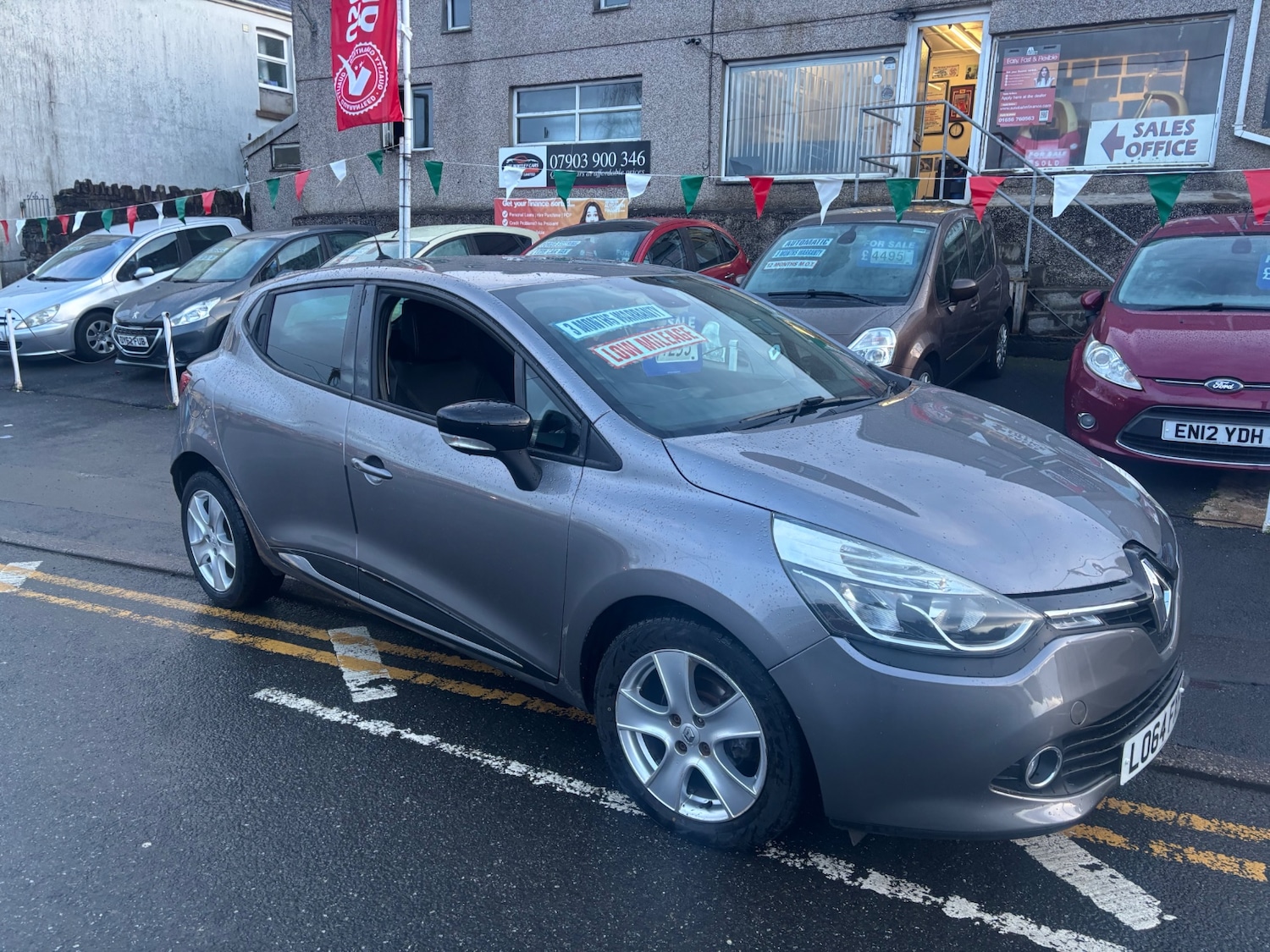 Used Renault Clio 2014 for sale - 77883620: Photo 4