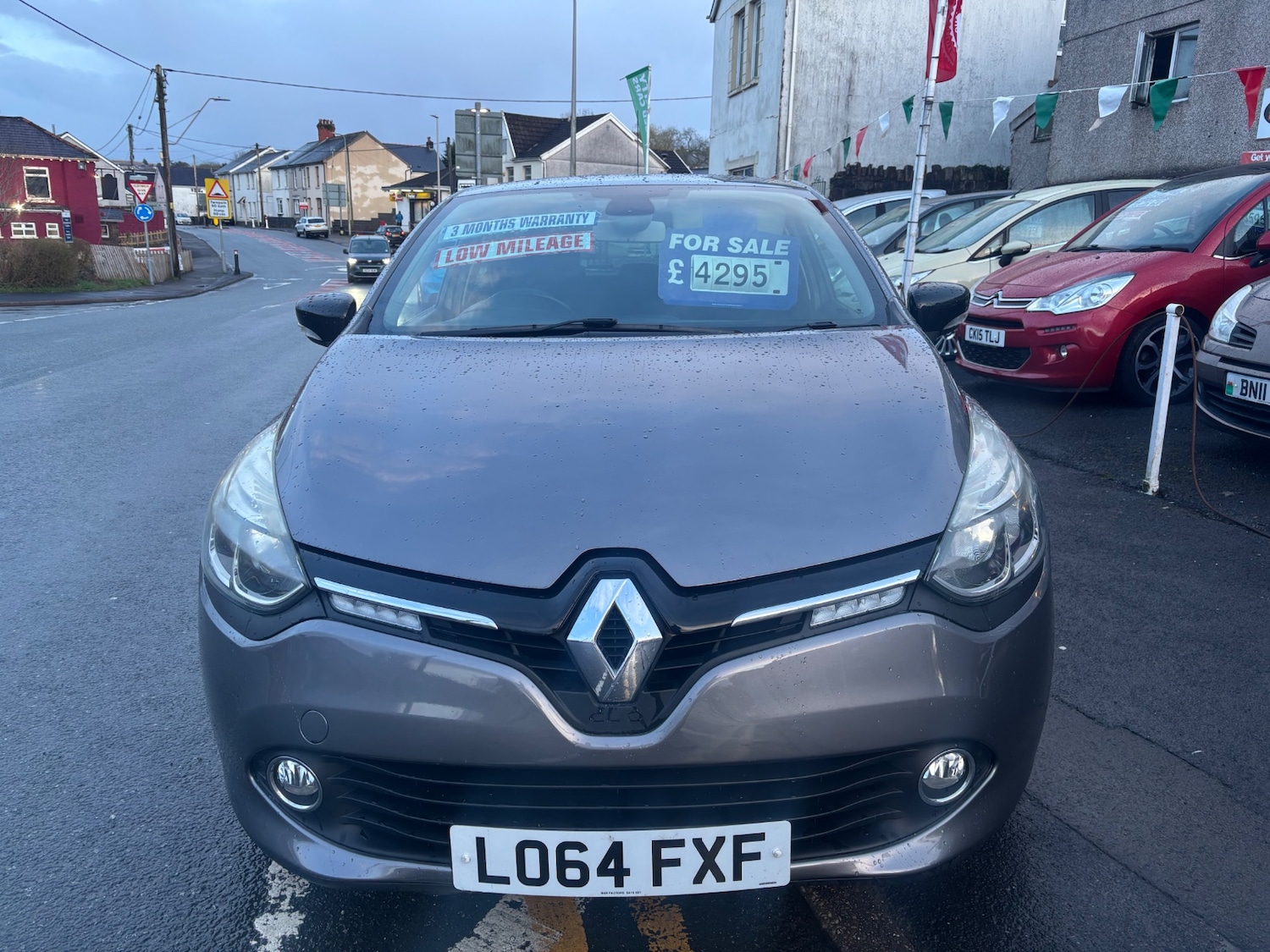 Used Renault Clio 2014 for sale - 77883620: Photo 5