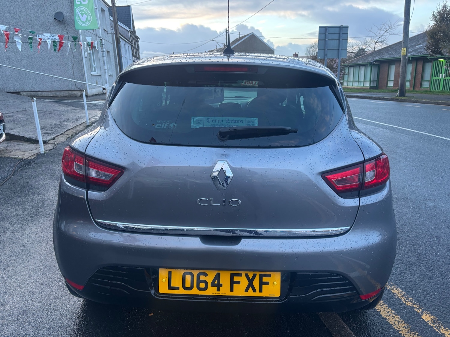 Used Renault Clio 2014 for sale - 77883620: Photo 7