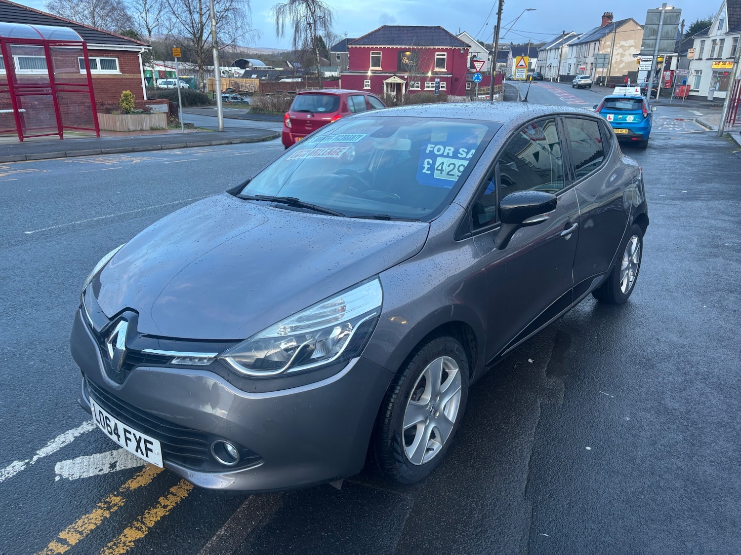 Used Renault Clio 2014 for sale - 77883620: Photo 9