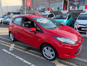 Used Ford Fiesta 2012 for sale - 79631720: Photo