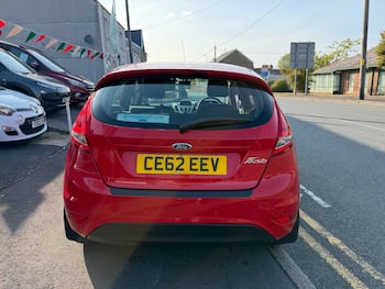 Used Ford Fiesta 2012 for sale - 79631720: Photo