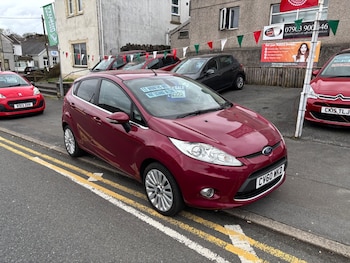Used Ford Fiesta 2010 for sale - 78405437: Photo