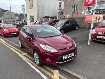 Used Ford Fiesta 2010 for sale - 78405437: Photo