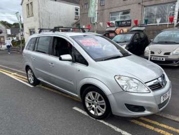 Used Vauxhall Zafira 2011 for sale - 75375007: Photo