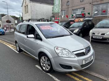 Used Vauxhall Zafira 2011 for sale - 75375007: Photo