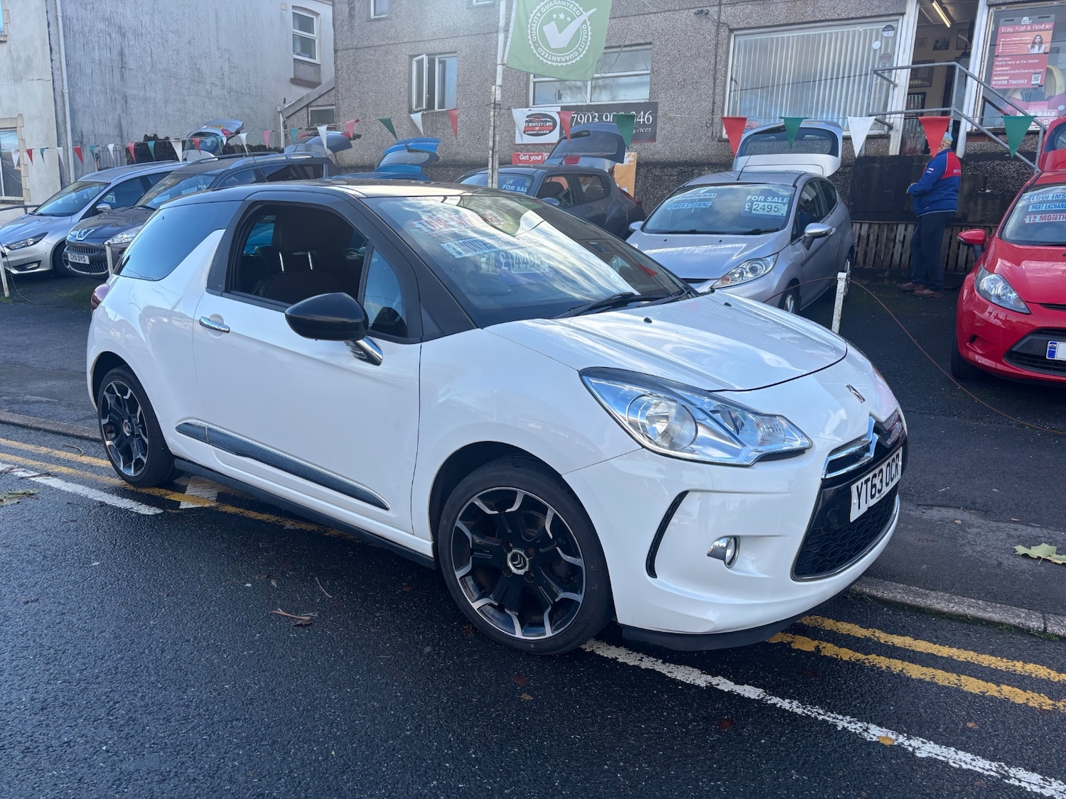 Used Citroen DS3 2013 for sale - 76589003: Photo 1