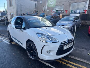 Used Citroen DS3 2013 for sale - 76589003: Photo