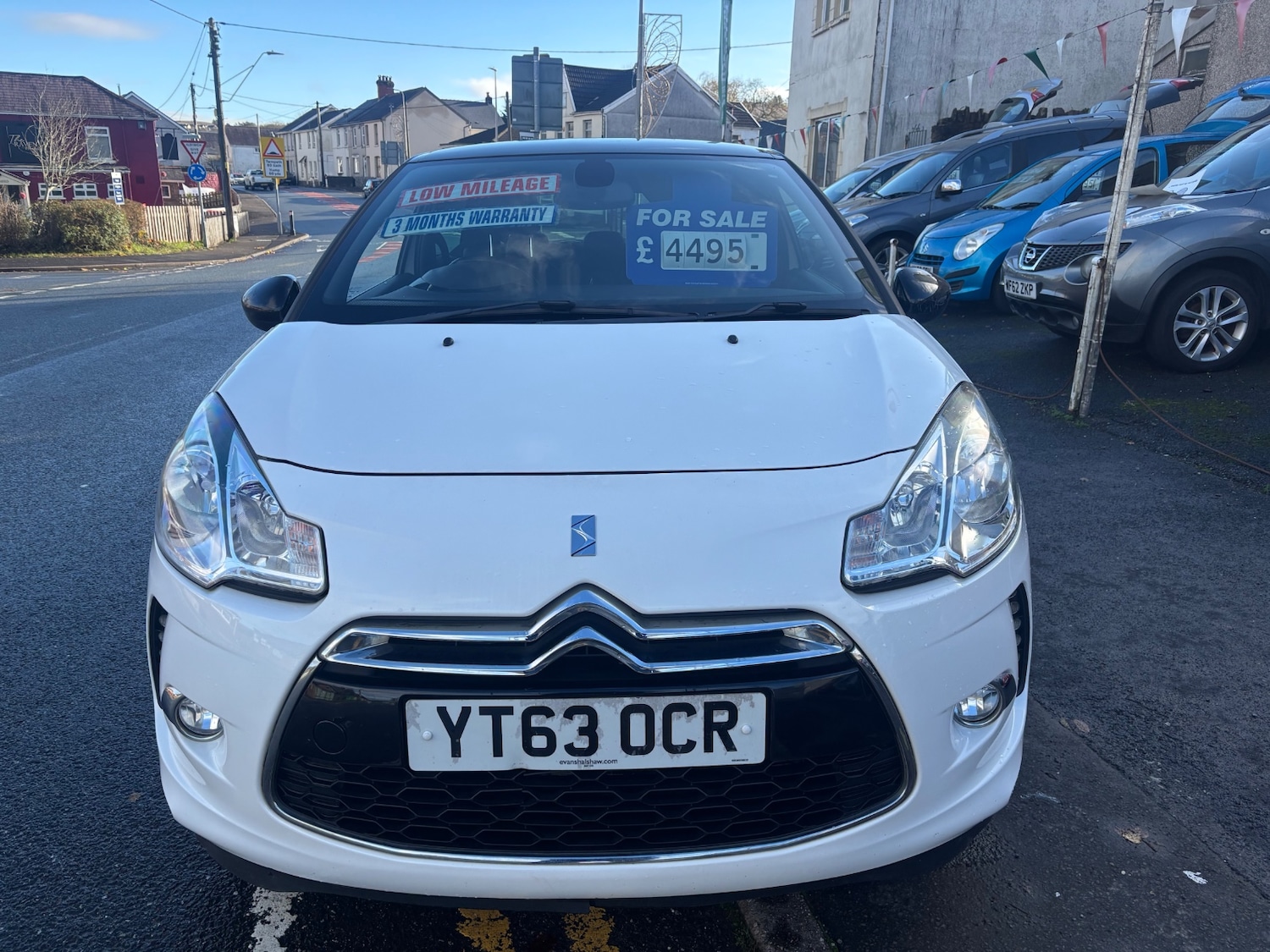 Used Citroen DS3 2013 for sale - 76589003: Photo 3