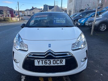 Used Citroen DS3 2013 for sale - 76589003: Photo