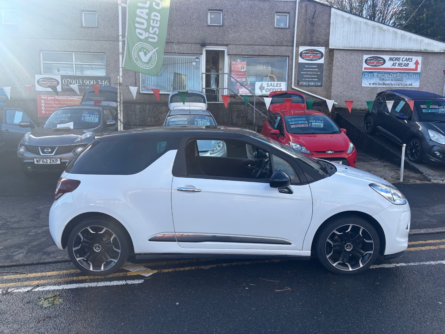 Used Citroen DS3 2013 for sale - 76589003: Photo 4