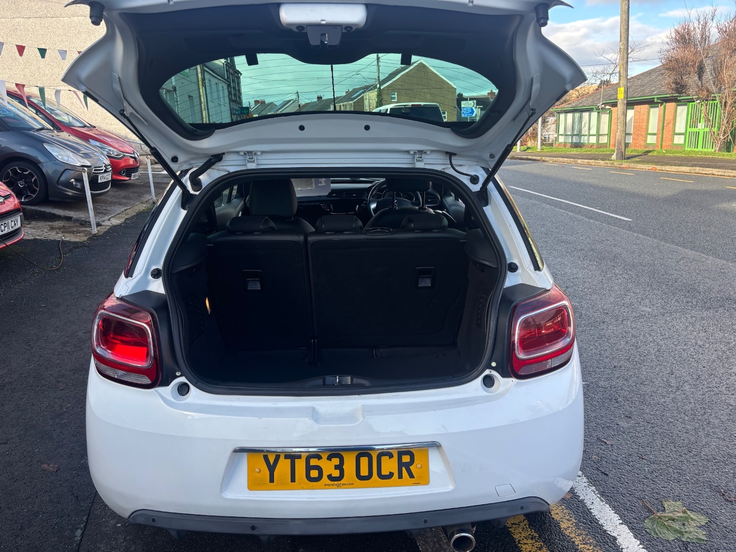 Used Citroen DS3 2013 for sale - 76589003: Photo 6