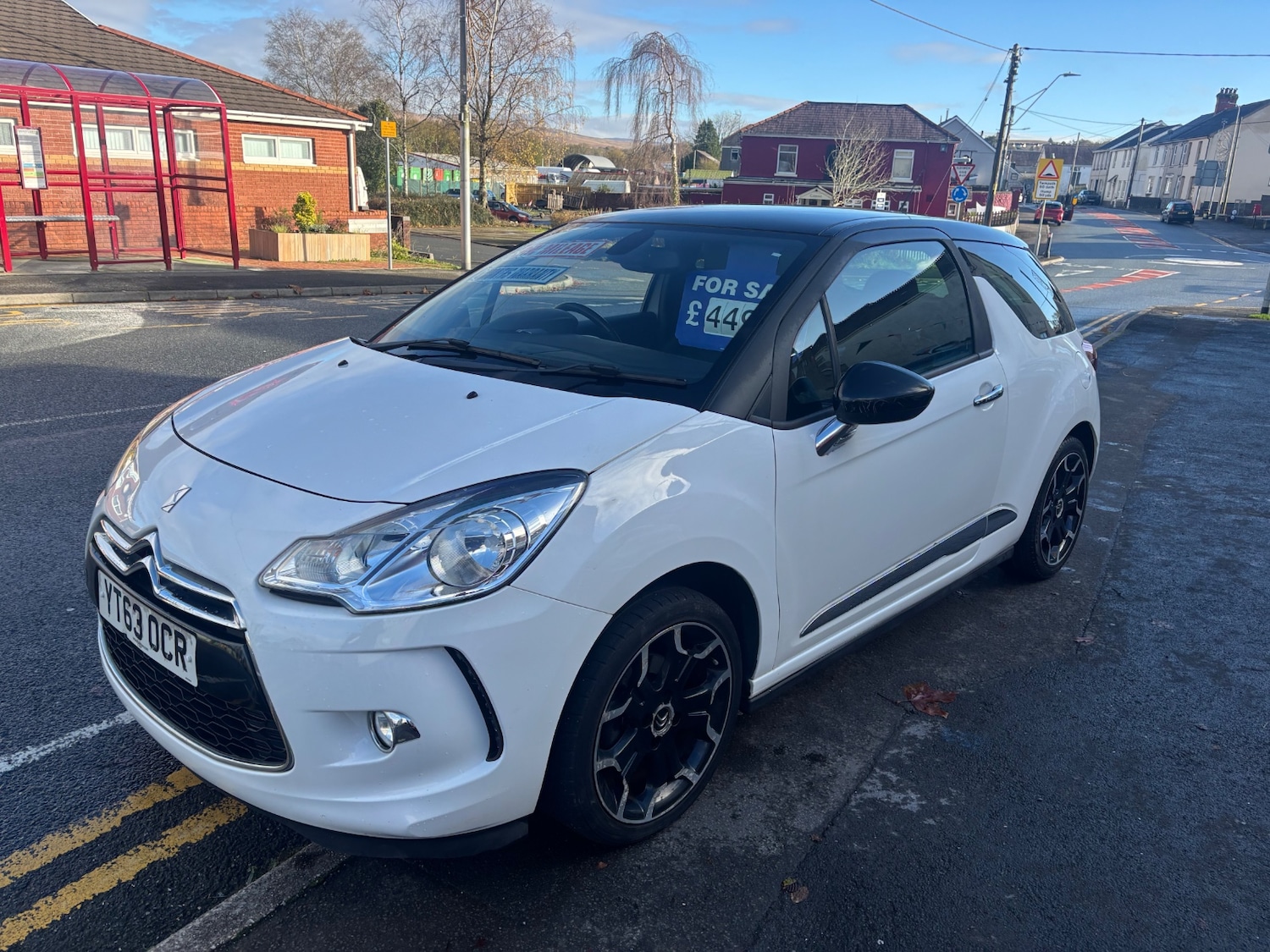 Used Citroen DS3 2013 for sale - 76589003: Photo 7