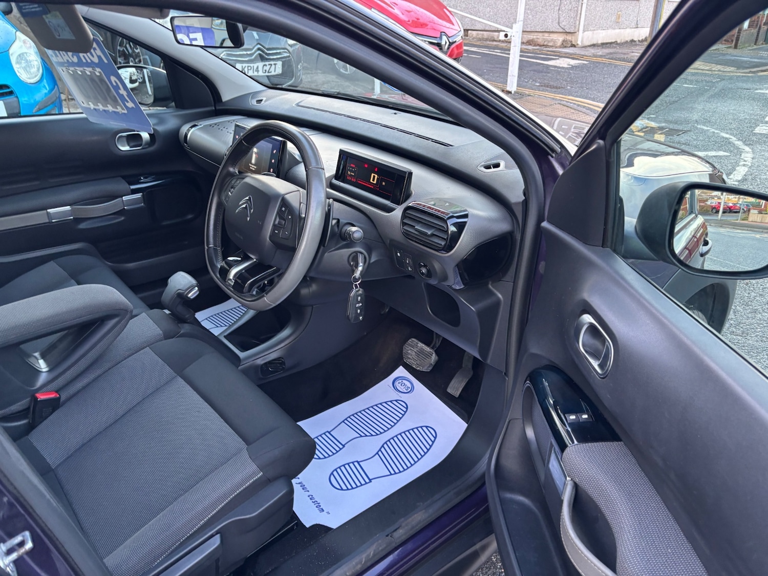 Used Citroen C4 Cactus 2016 for sale - 76663089: Photo 10