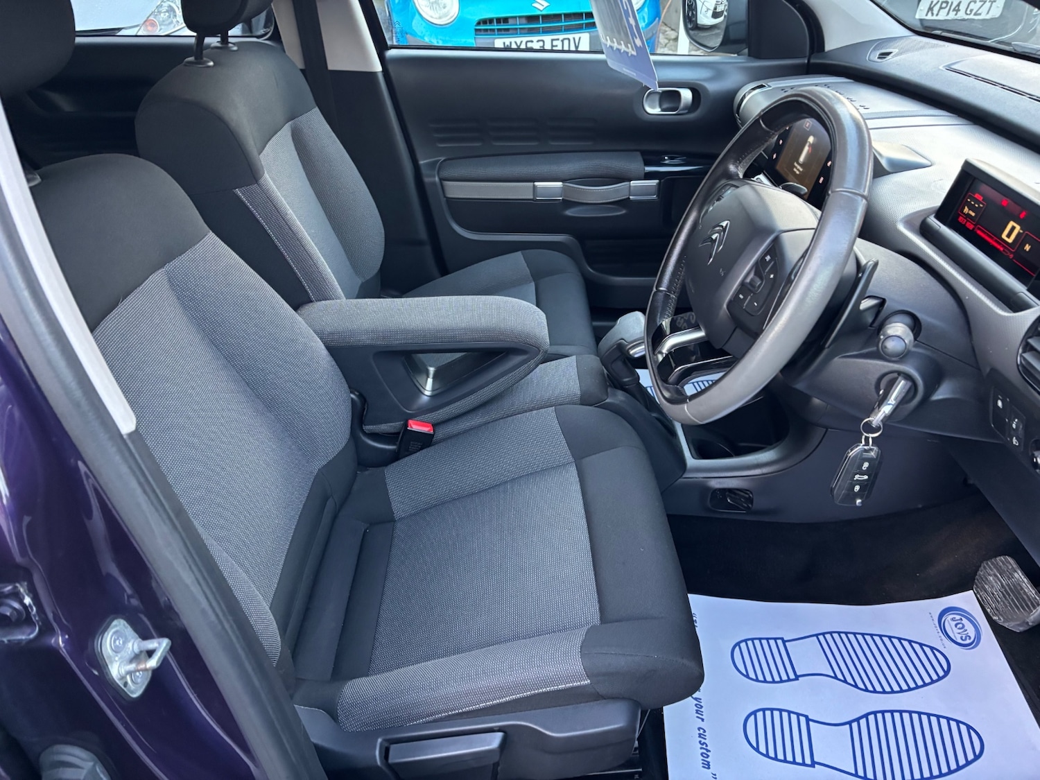 Used Citroen C4 Cactus 2016 for sale - 76663089: Photo 11