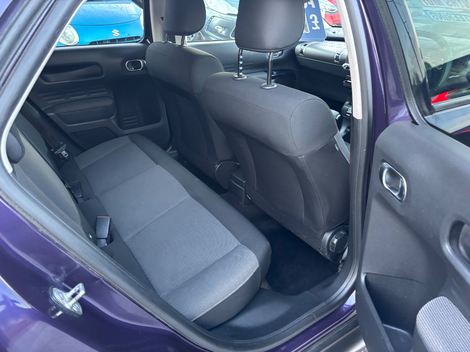 Used Citroen C4 Cactus 2016 for sale - 76663089: Photo 14