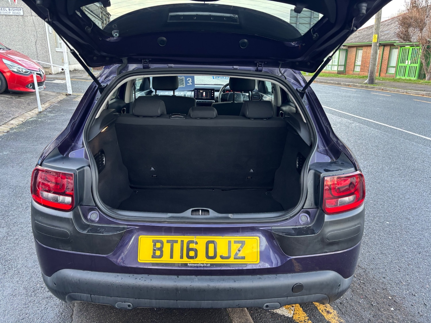 Used Citroen C4 Cactus 2016 for sale - 76663089: Photo 4