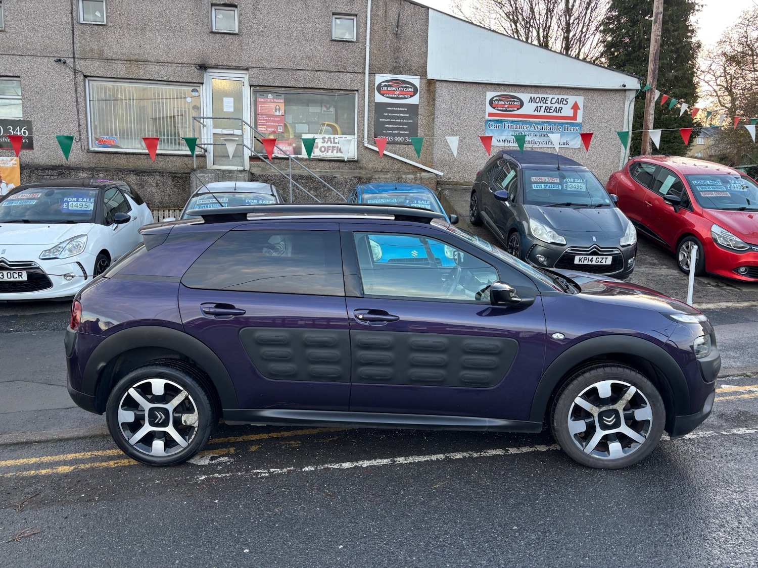 Used Citroen C4 Cactus 2016 for sale - 76663089: Photo 5