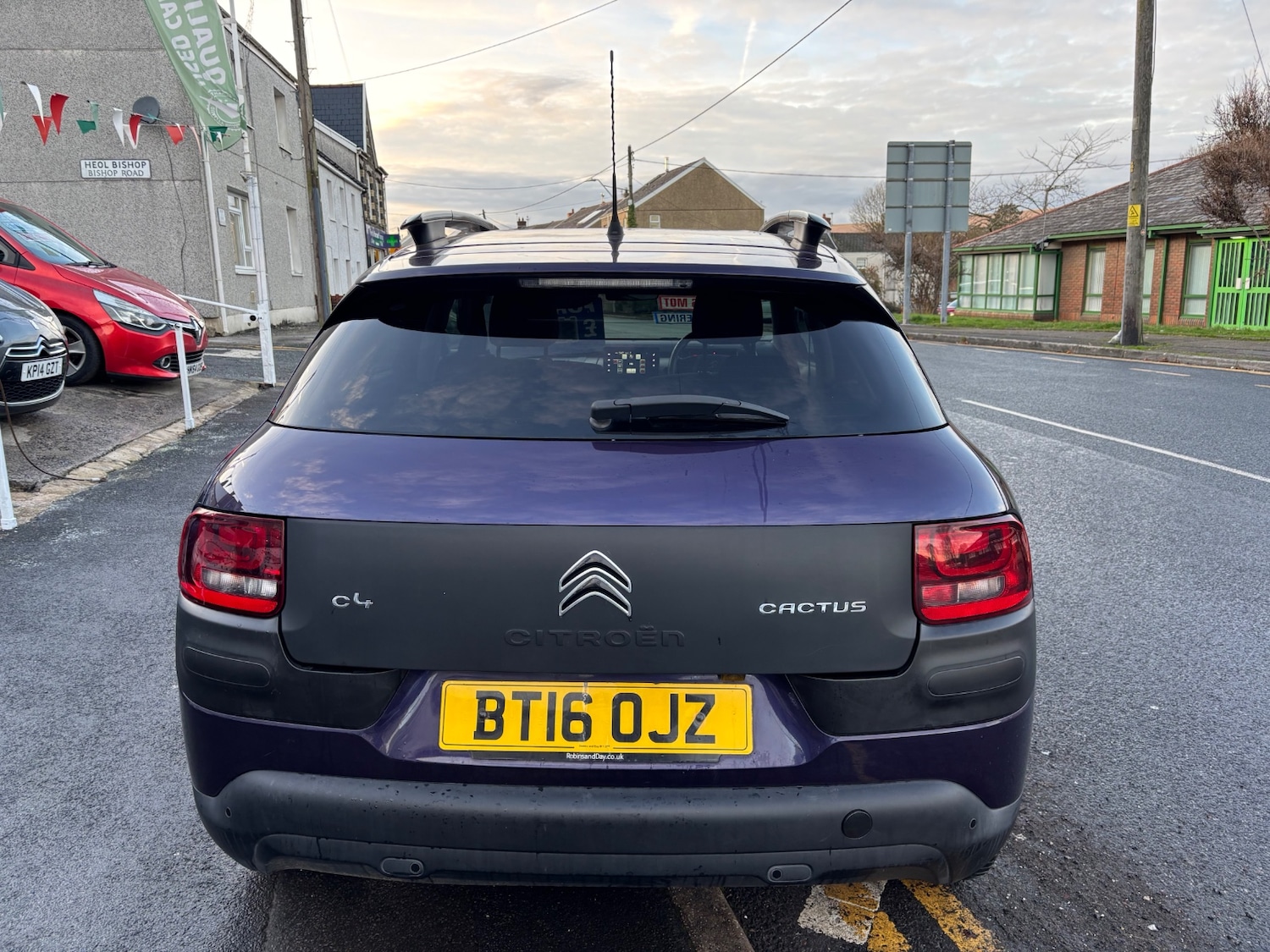 Used Citroen C4 Cactus 2016 for sale - 76663089: Photo 6