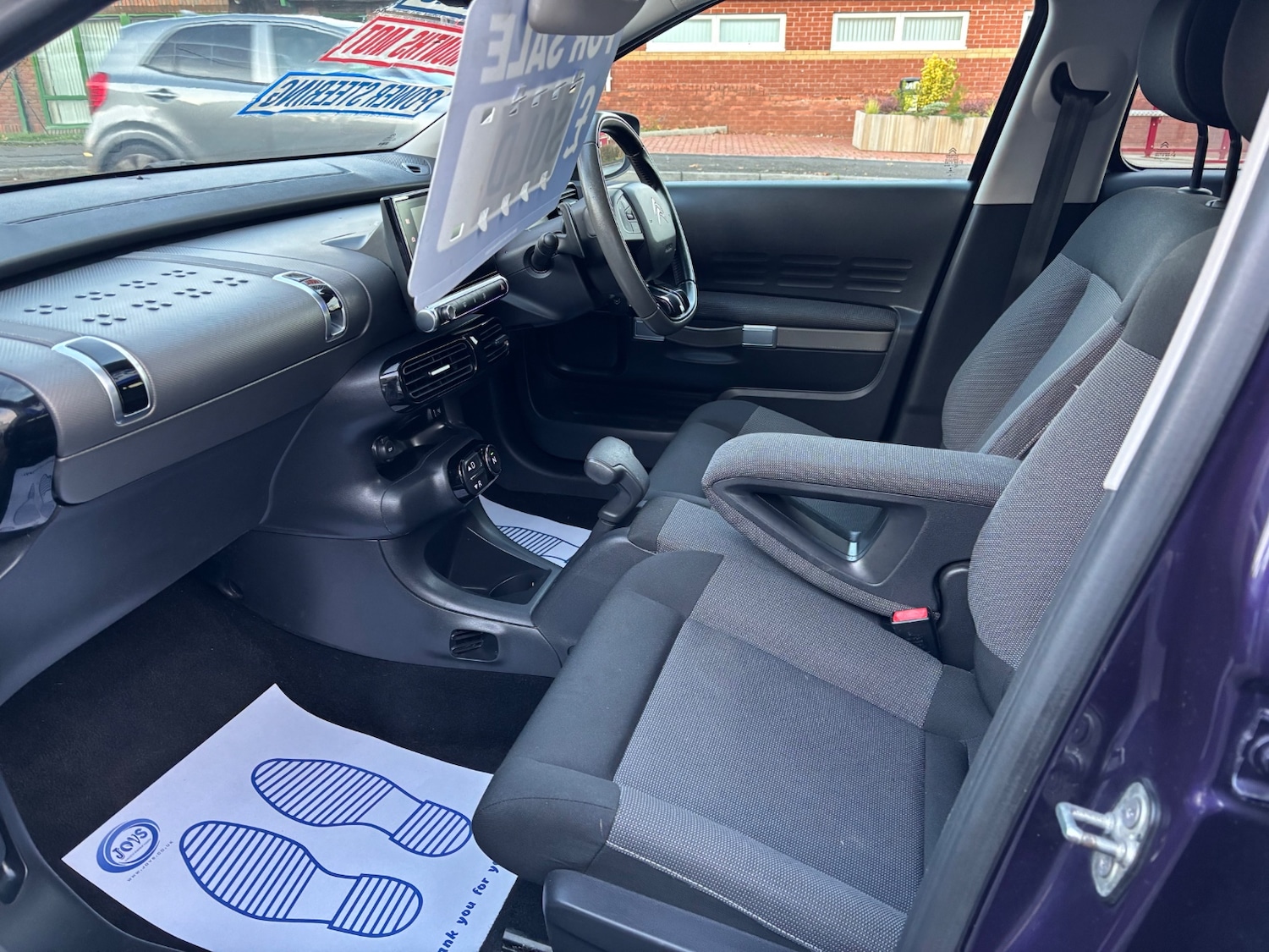 Used Citroen C4 Cactus 2016 for sale - 76663089: Photo 9