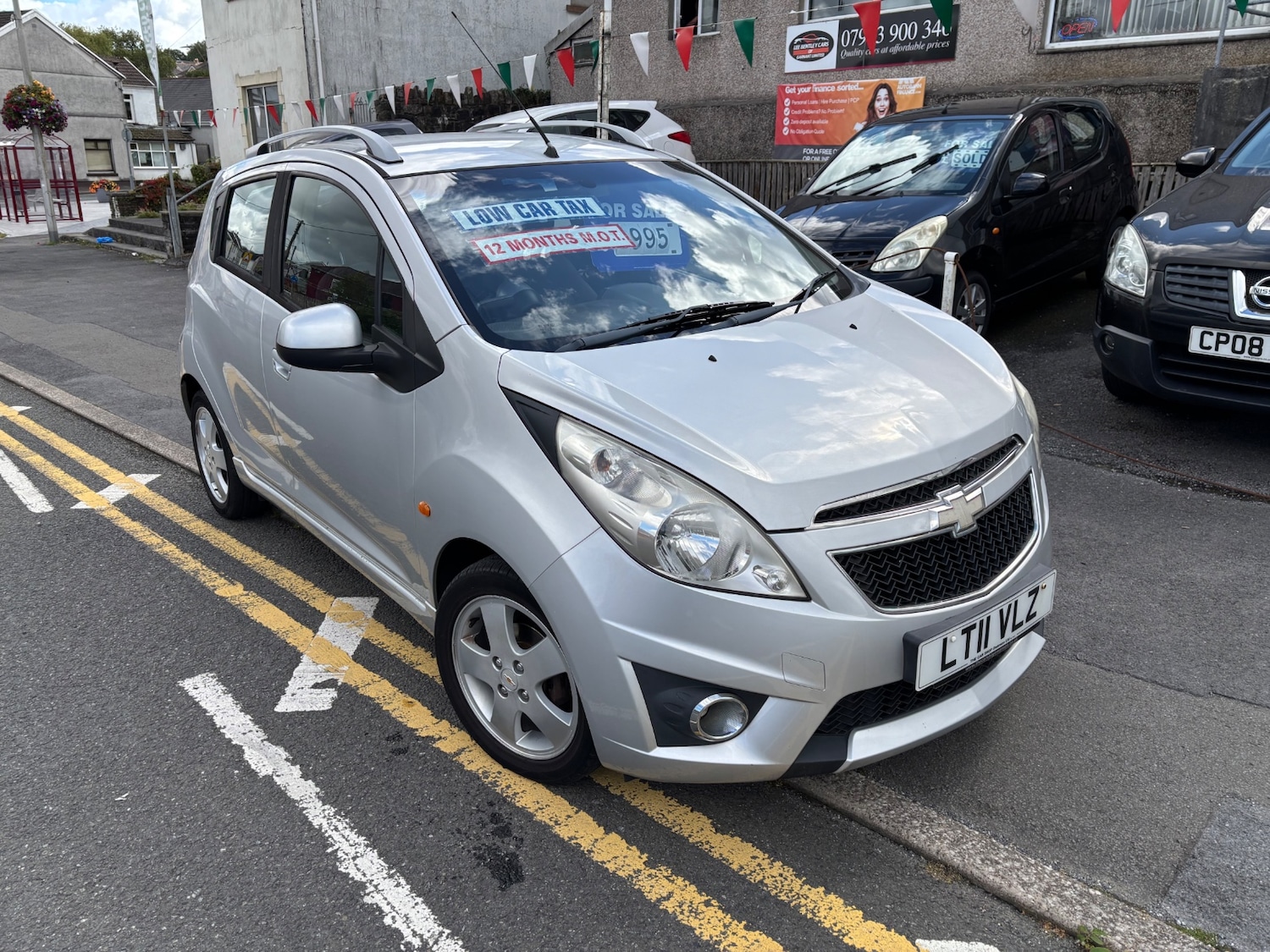 Vehicle 1