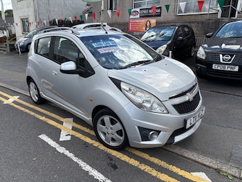 Used Chevrolet Spark 2011 for sale - 75755960: Photo