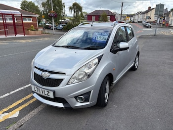 Used Chevrolet Spark 2011 for sale - 75755960: Photo