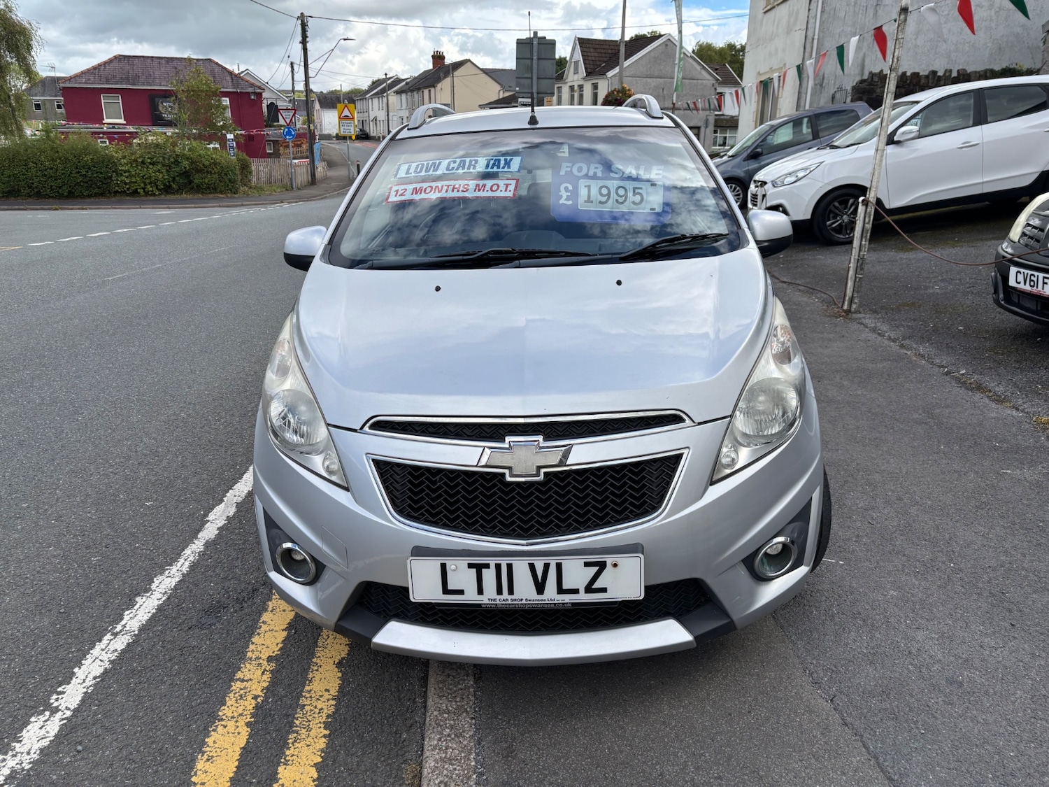 Vehicle 8