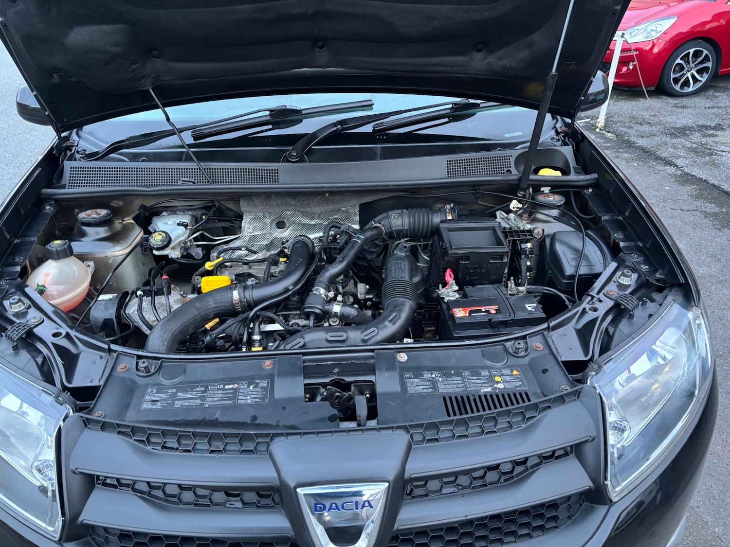 Used Dacia Sandero Stepway 2014 for sale - 77736951: Photo 12