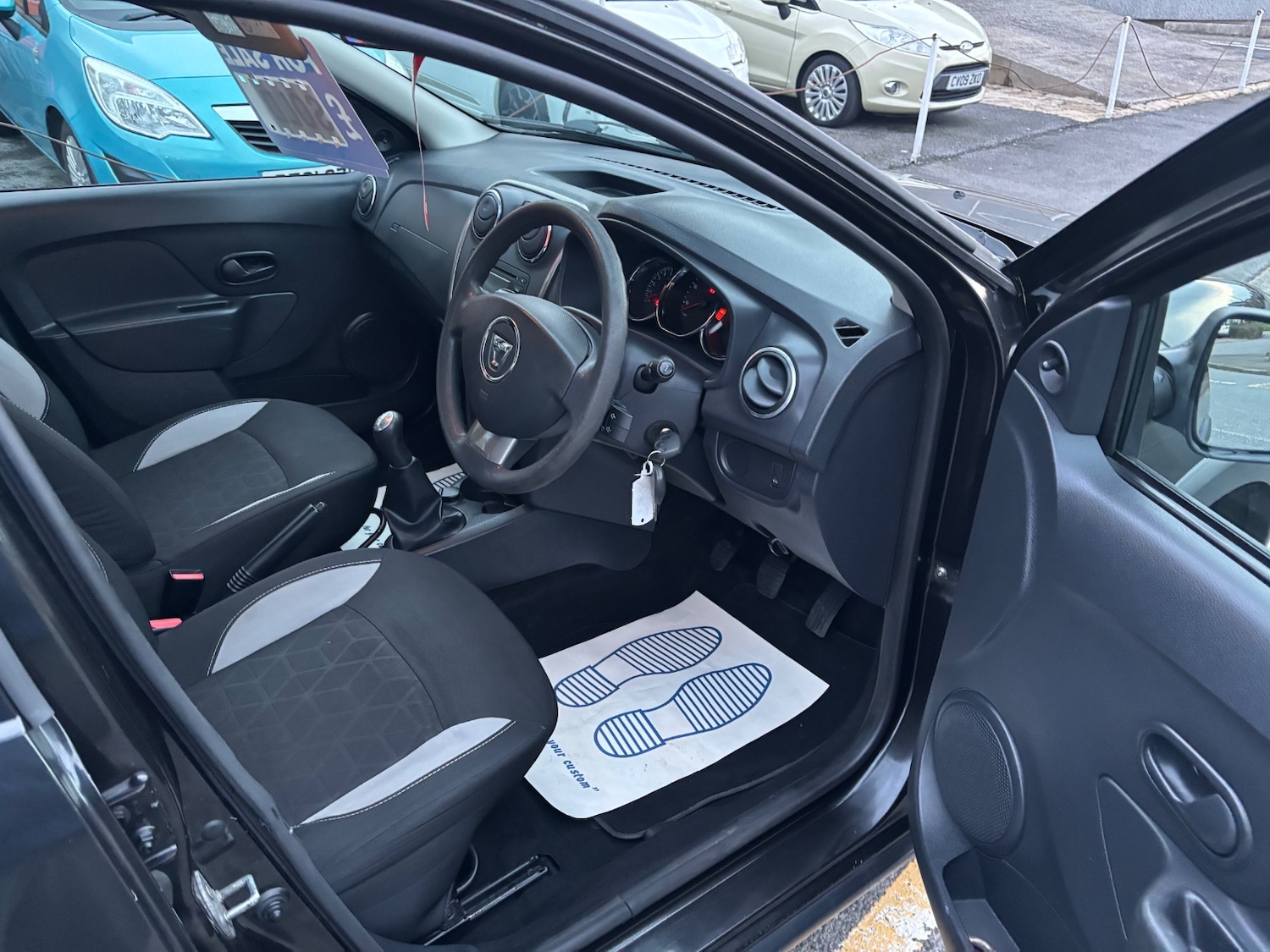 Used Dacia Sandero Stepway 2014 for sale - 77736951: Photo 13