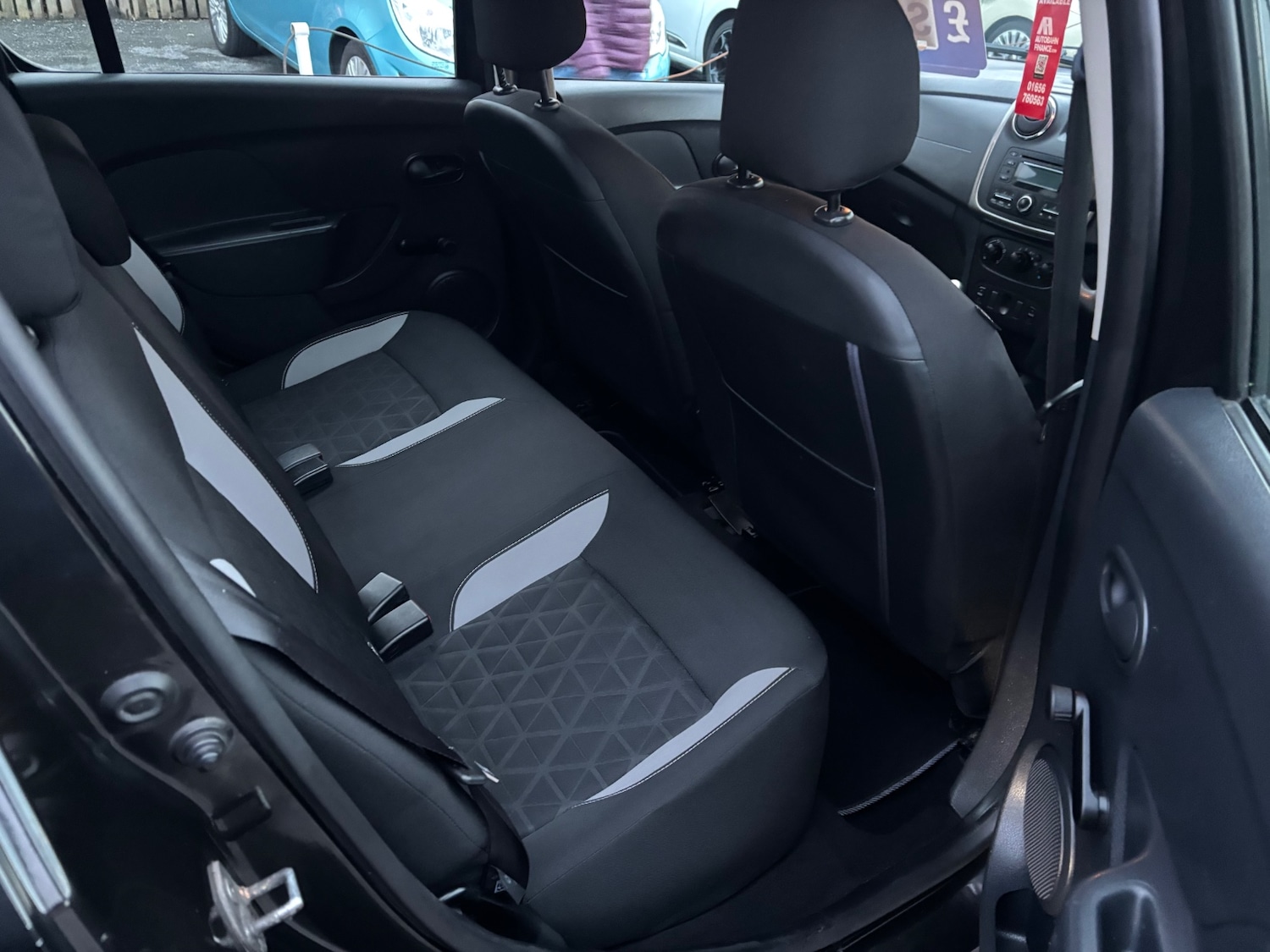 Used Dacia Sandero Stepway 2014 for sale - 77736951: Photo 14