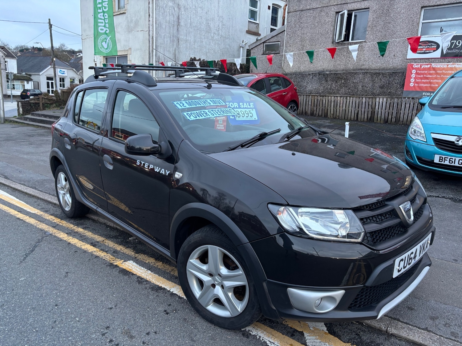 Used Dacia Sandero Stepway 2014 for sale - 77736951: Photo 2