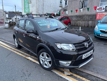 Used Dacia Sandero Stepway 2014 for sale - 77736951: Photo