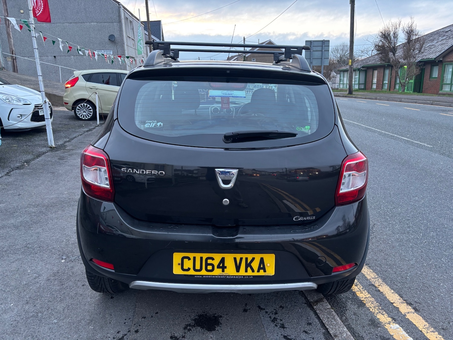 Used Dacia Sandero Stepway 2014 for sale - 77736951: Photo 7