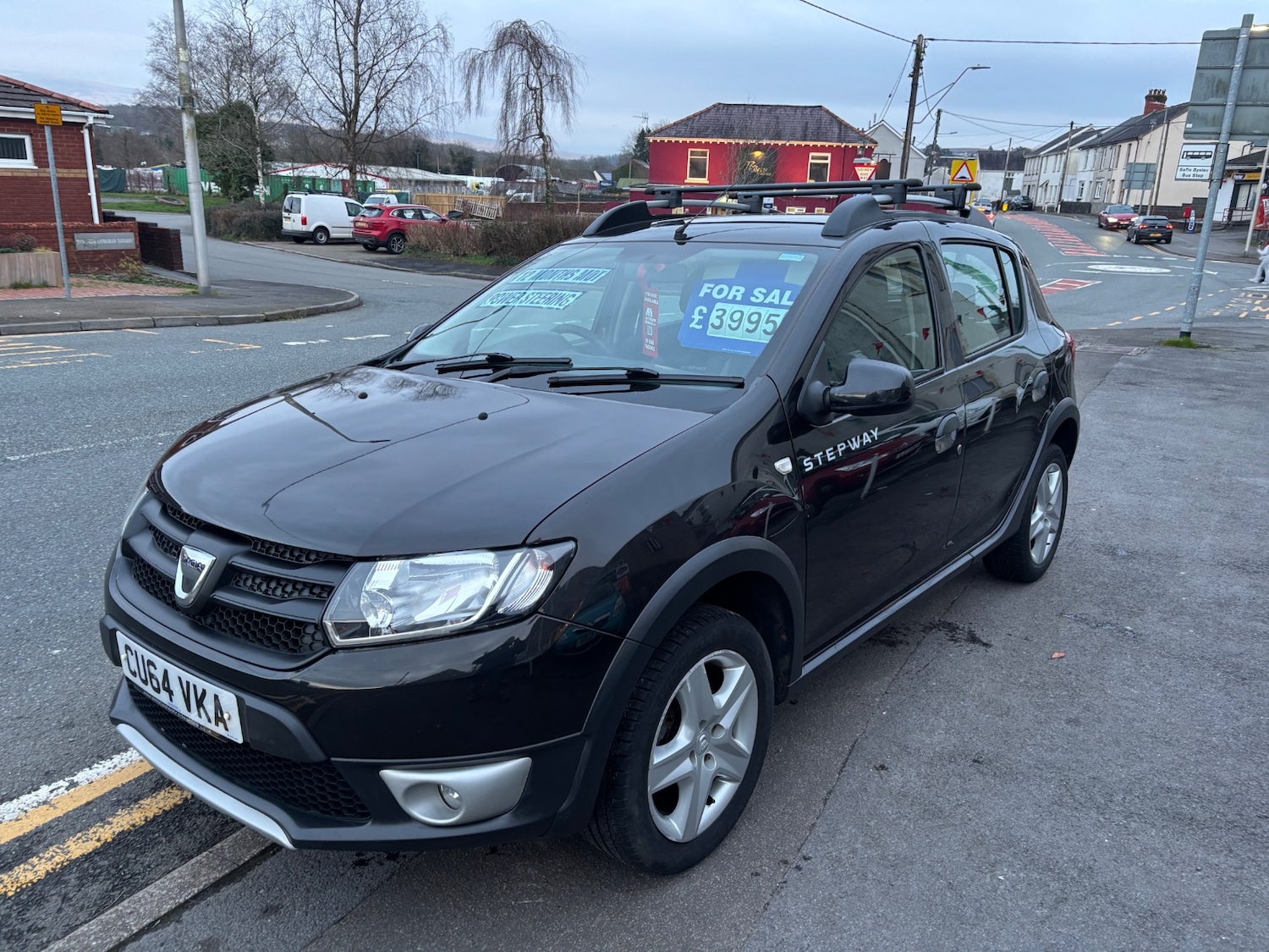 Used Dacia Sandero Stepway 2014 for sale - 77736951: Photo 9