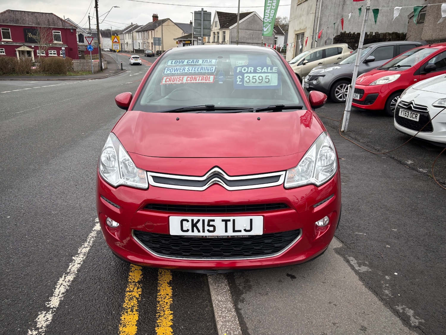 Used Citroen C3 2015 for sale - 77610463: Photo 2