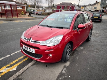 Used Citroen C3 2015 for sale - 77610463: Photo