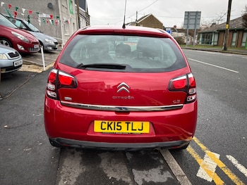 Used Citroen C3 2015 for sale - 77610463: Photo